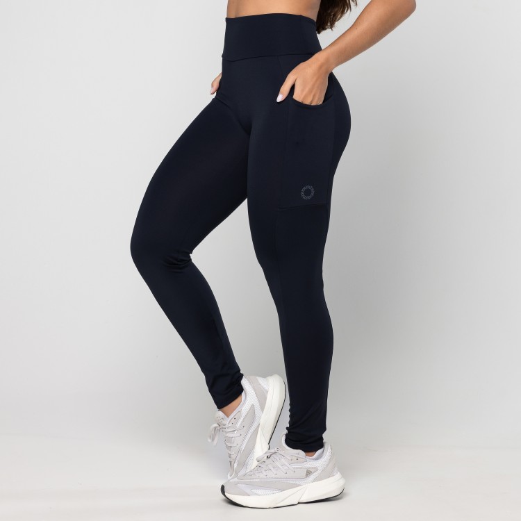 Legging Lunar Flow Preto