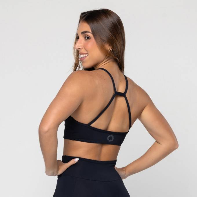 Top Curves Preto - Avvi