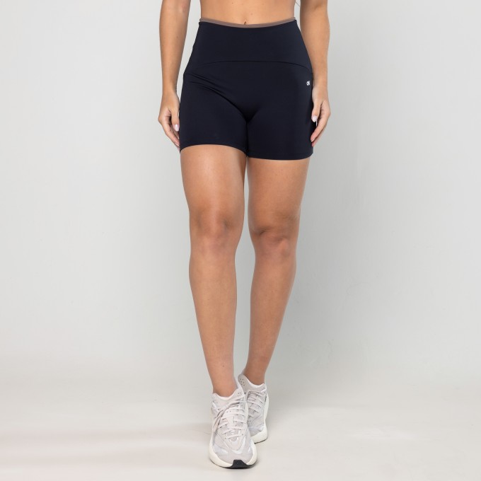 Short Spark Preto