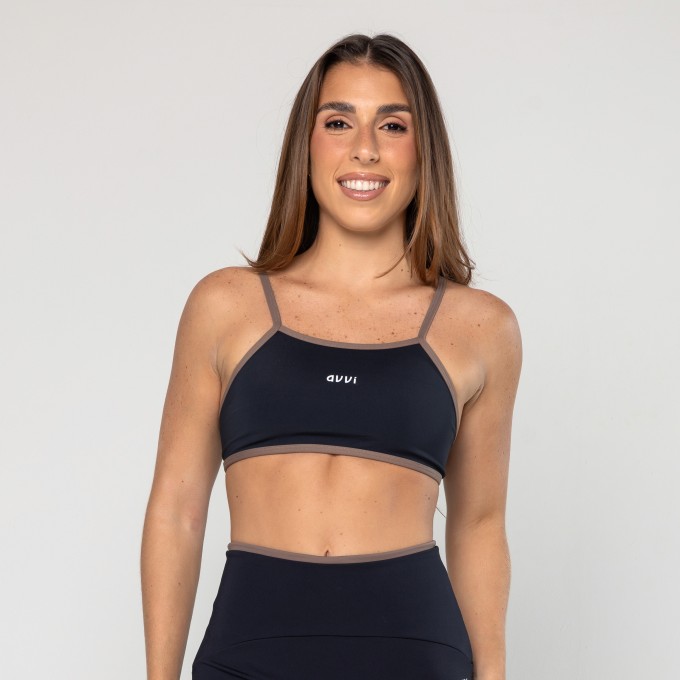 Top Spark Bicolor Preto