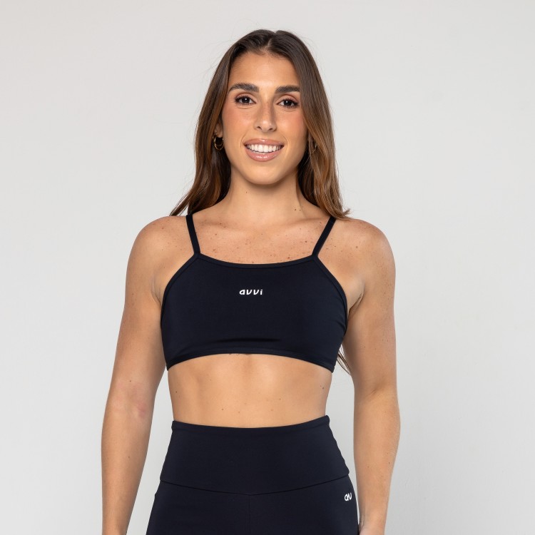 Top Spark Preto