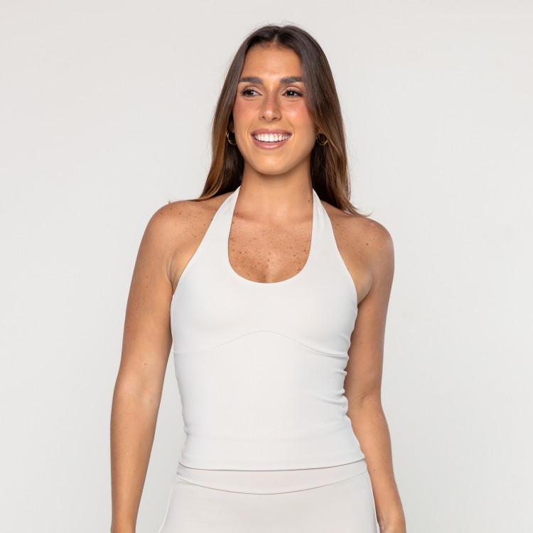 Blusa Frente Única Wave Luna