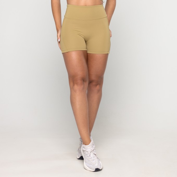 Short Sea Dusty Khaki