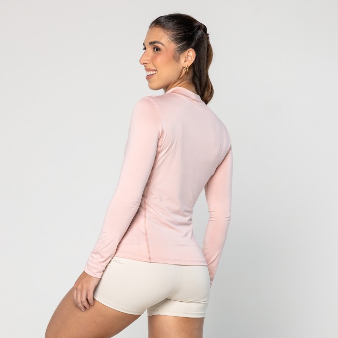 Blusa Classic UV Romance