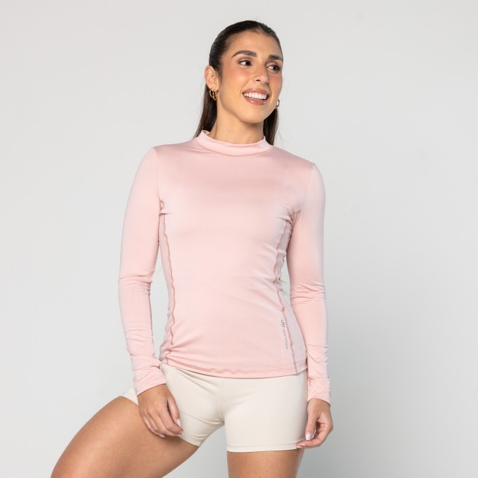 Blusa Classic UV Romance